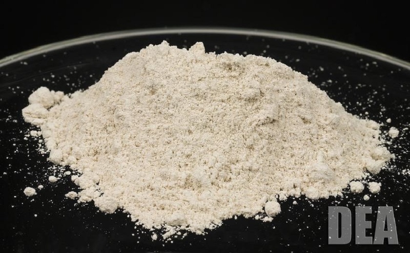 Powdered heroin is pictured in this undated handout photo courtesy of the United States Drug Enforcement Administration. u00e2u20acu2022 Reuters pic