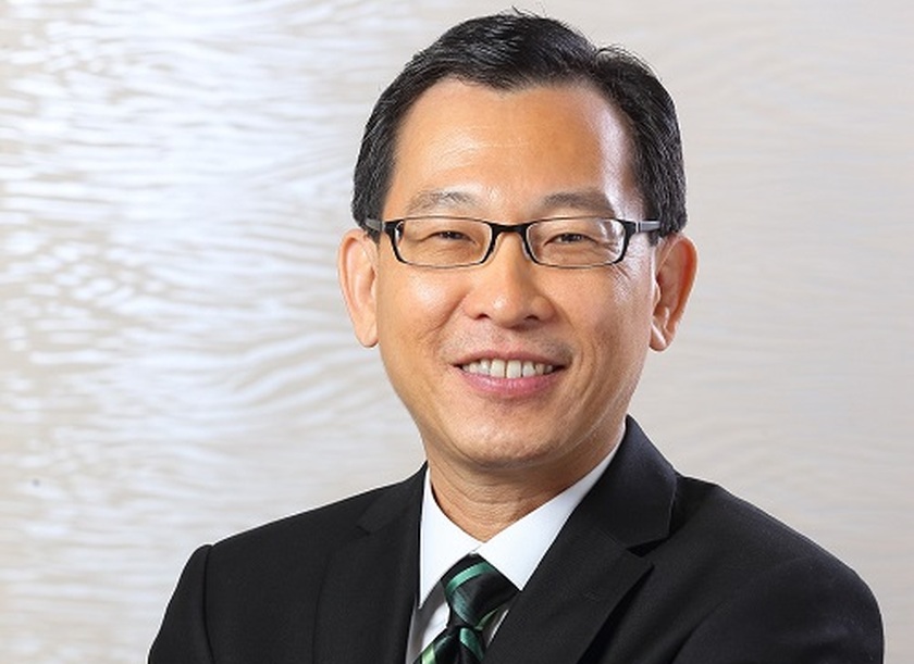 Paul Yee, executive director of Amway Malaysia. u00e2u20acu201d DNA picn