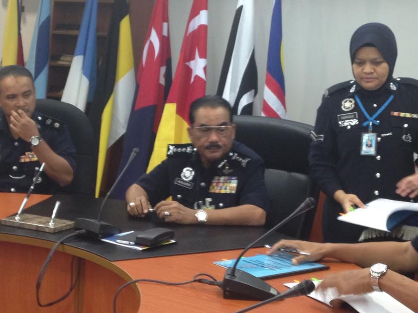 Sabah Police Commissioner Datuk Jalaluddin Abdul Rahman says that security forces in north Sabah are on high alert following the attack on a Sabah-registered trawler by Filipino masked gunmen in waters near Malaysiau00e2u20acu2122s sea border with the Philippines. u00e2u20ac