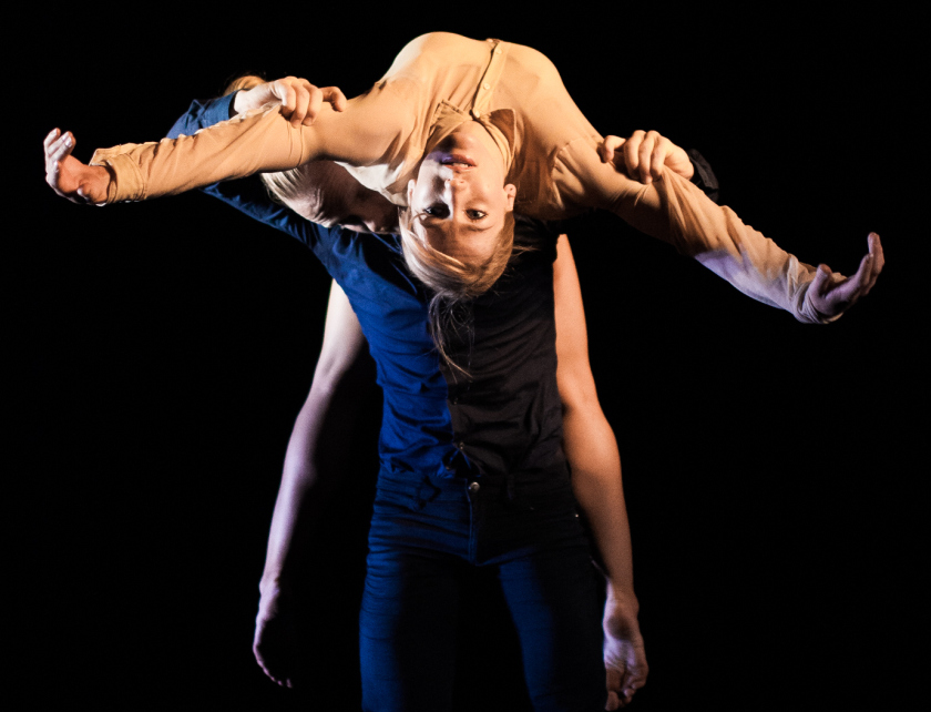 A segment of 'There We Have Been.' u00e2u20acu201d Picture by Benedict Johnsonn