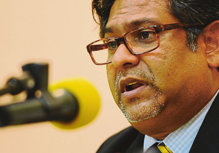 Out-going MHC president Tengku Abdullah Shah has earmarked the Datuk Seri Subahan Kamal (pic) as his replacement. u00e2u20acu2022 Malay Mail pic