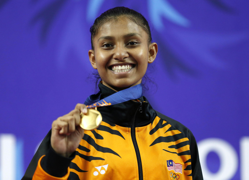 National karate-do athlete Syakilla withdraws from Podium Programme ...