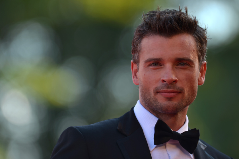 Tom Welling will be one of two 'love interests' in Nicholas Sparks filu00e2u20acu017dm. u00e2u20acu201d AFP picn