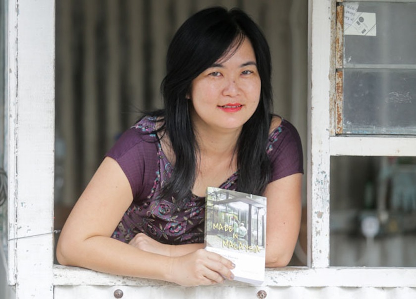 Each hidden gem that Wong unearths inspires her to look for more. u00e2u20acu201d Picture by Choo Choy May