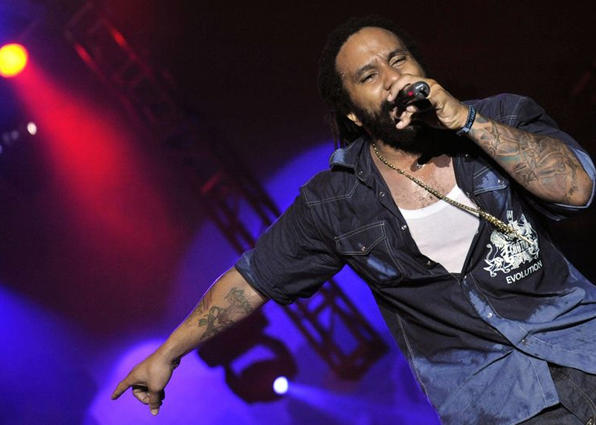 Jamaican singer Ky-Mani Marley, a son of late reggae icon Bob Marley, will be among performers at a tribute show at the Apollo Theater this month, November 20, 2014. u00e2u20acu201d AFP pic