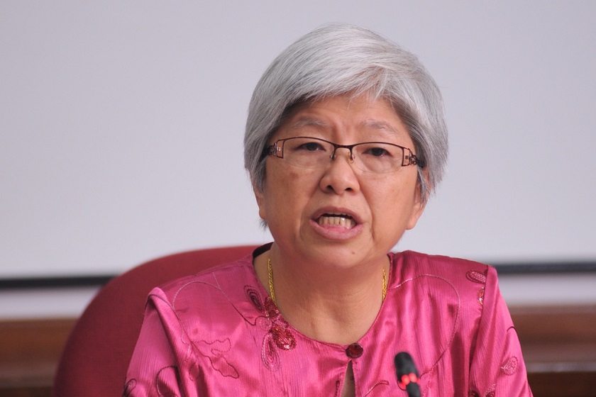 Chong said the first step is for the committee to hold its first meeting to discuss the issues before submitting proposals for discussion and adoption at the state assembly. u00e2u20acu201d Picture by K.E.Ooi 