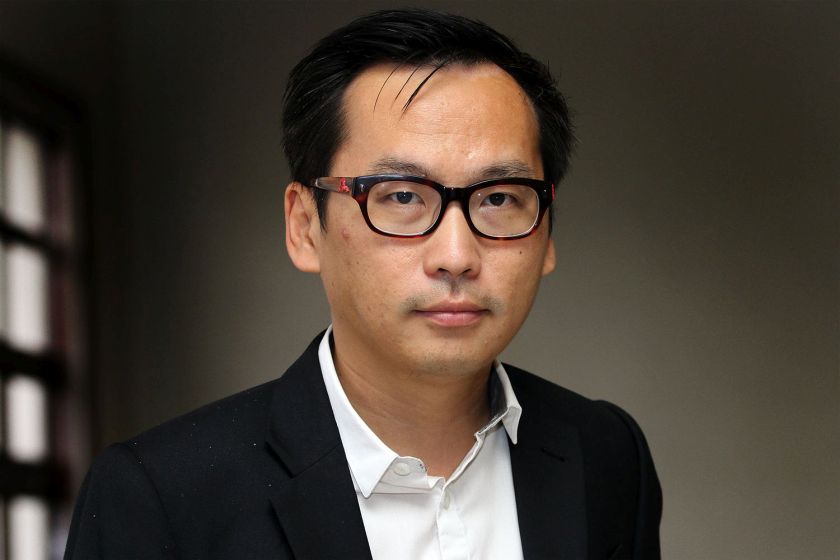 Lawyer for Liberty, Eric Paulsen. u00e2u20acu2022 Picture by Yusof Mat Isa