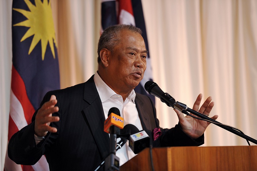 Muhyiddin noted that it was important to continue to emphasise on cooperation which had been established all these years with Australia. u00e2u20acu201d Bernama pic