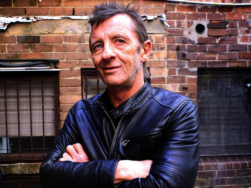 AC/DC’s Phil Rudd gets home detention over death threats, drugs | Malay ...