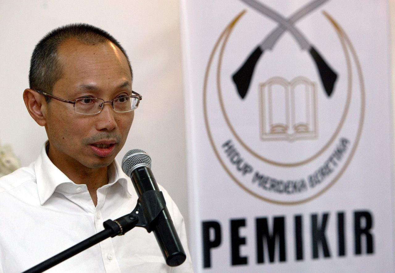 Minister in the Prime Ministeru00e2u20acu2122s Department, Datuk Seri Abdul Wahid Omar. u00e2u20acu201d Bernama pic
