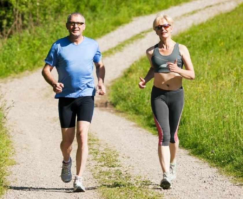 According to new research, warding off and treating osteoarthritis might be a question of using the joints rather than resting them. u00e2u20acu201d AFP pic