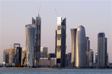 Doha was chosen as host city for the 2019 IAAF World Athletics Championships November 18, 2014. u00e2u20acu201d Reuters pic