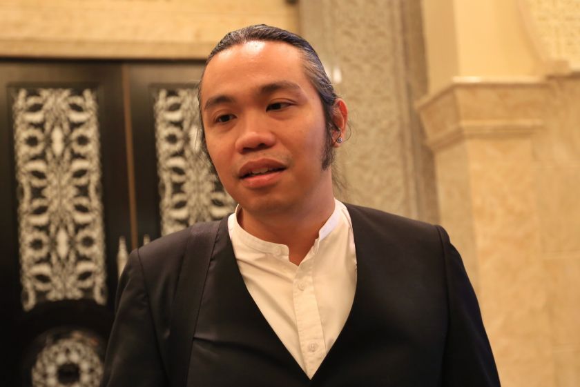 Lawyer Fahri Azzat represented three transgender clients who challenged the law after they were repeatedly charged under Section 66. ― Picture by Saw Siow Feng