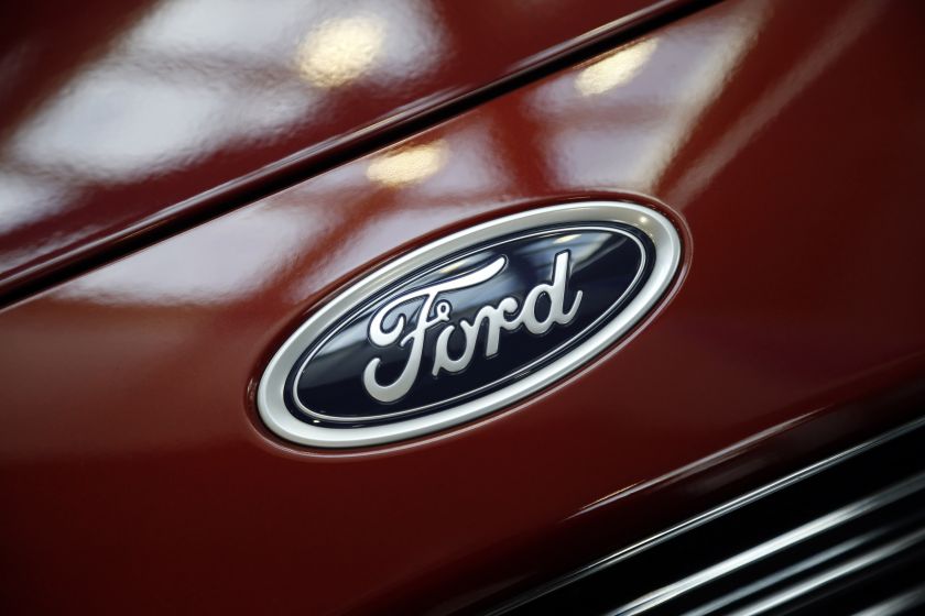 Ford plans to recall 65,000 2014 and 2015 model Fusion sedans because of a roll-away risk. u00e2u20acu2022 Reuters pic
