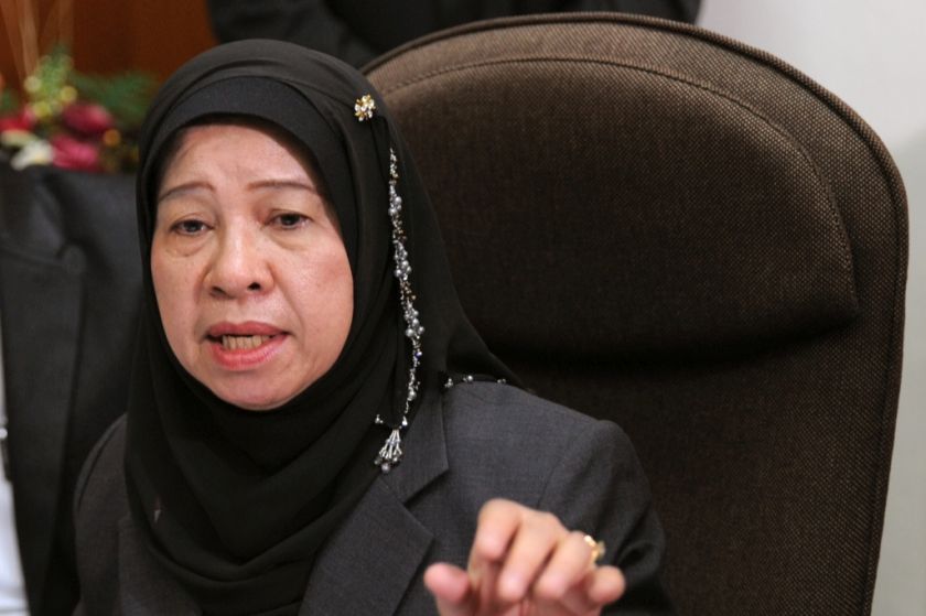 Penang opposition leader Datuk Jahara Hamid claims the state's expenditure has kept increasing from 2008 to 2015, November 10, 2014.u00e2u20acu201d Picture by K.E. Ooi