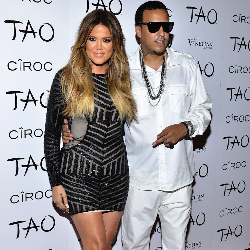 Khlou00c3u00a9 recently admitted she and French are having fun together, but it seems nothing is set in stone. u00e2u20acu201d Cover Media pic