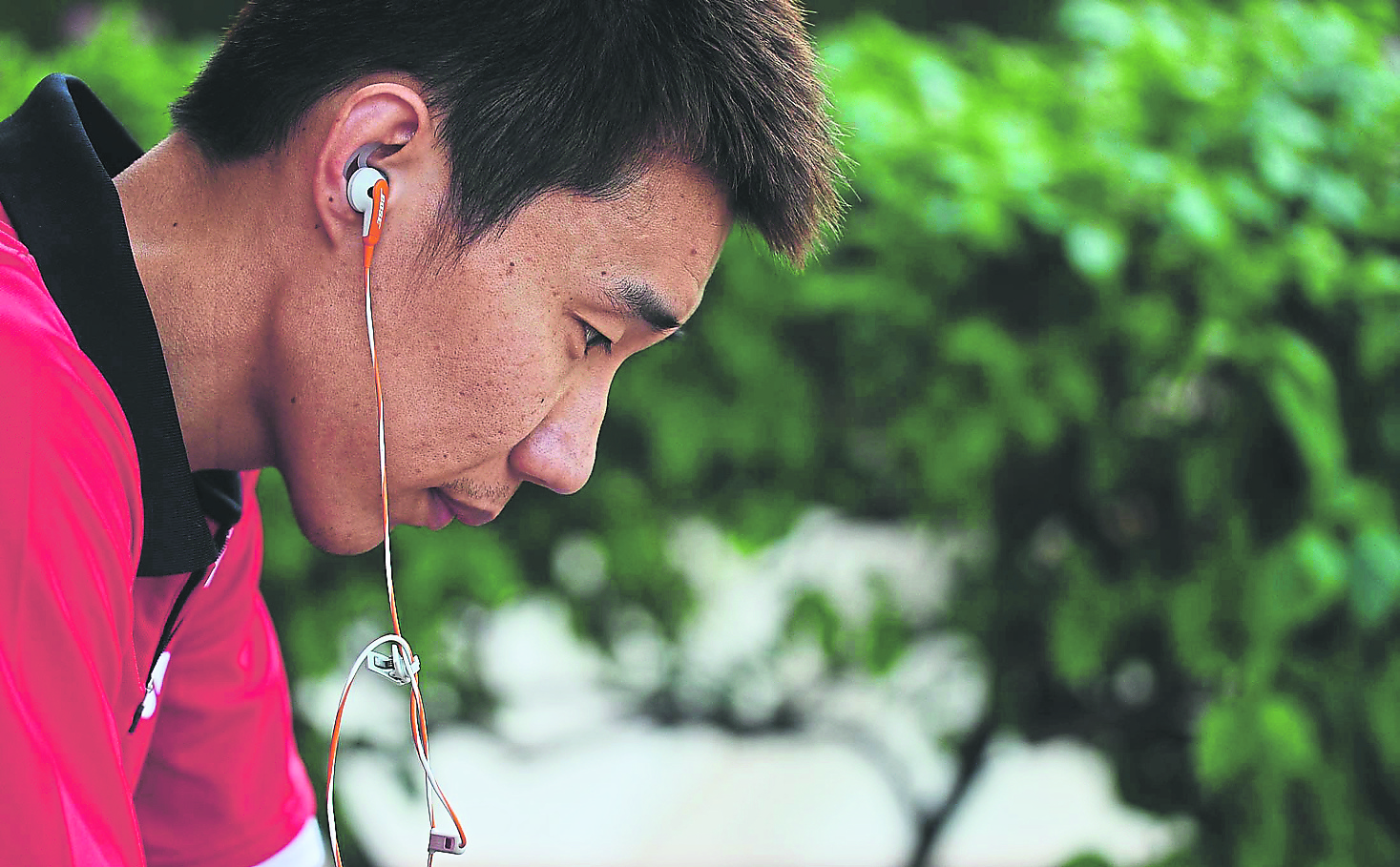 Lee insists he does not take drugs beyond those prescribed to him. u00e2u20acu201d File pic