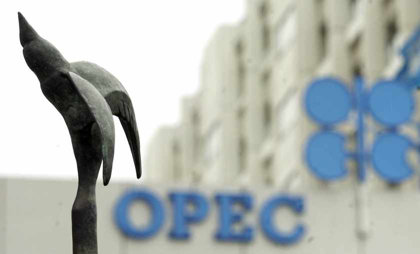 OPEC members meet in Vienna November 27, 2014 to decide whether to reduce its oil production output amid a global supply glut that has depressed crude prices. u00e2u20acu201d AFP pic
