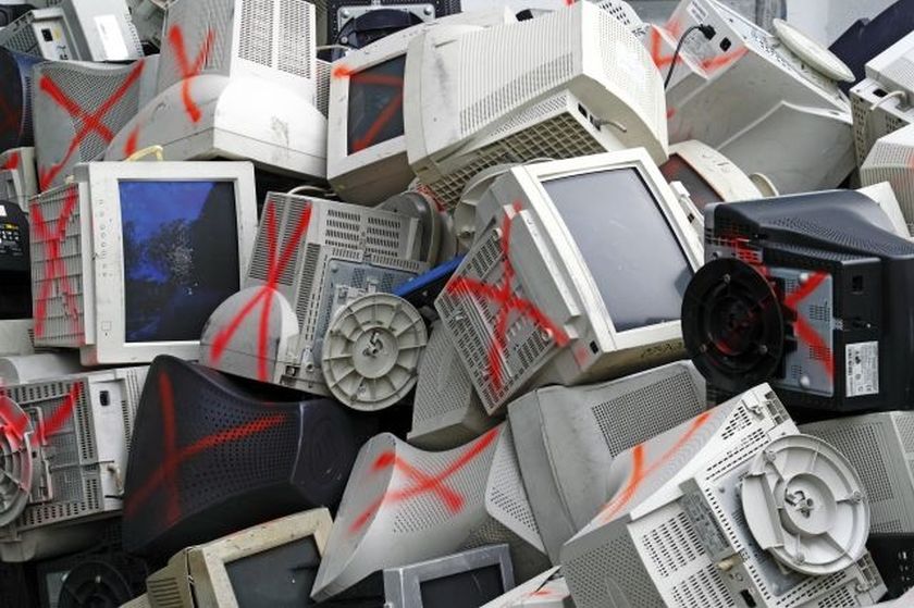 More people are recycling their old devices and gadgets. u00e2u20acu2022 AFP pic