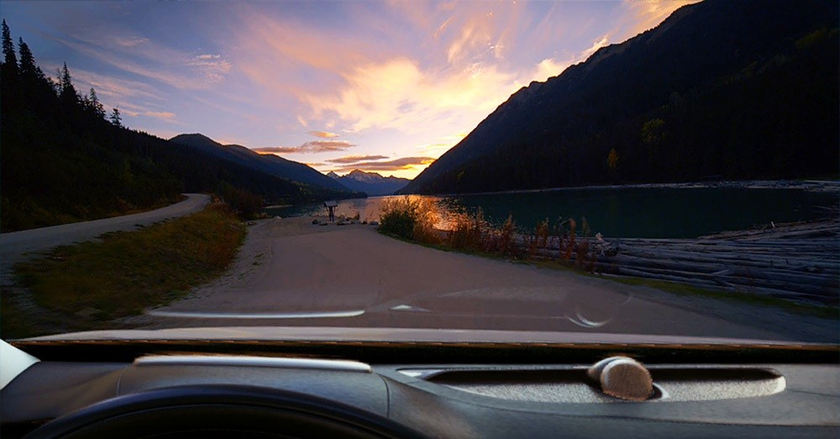 Volvo is using Project Cardboard to offer virtual test drives. u00e2u20acu201d AFP pic