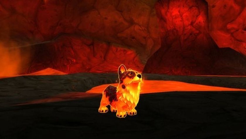 The Molten Corgi invites players to celebrate a 10th anniversary for u00e2u20acu02dcWorld of Warcraftu00e2u20acu2122. u00e2u20acu2022 AFP pic