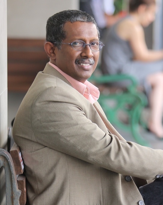 Proficeo chief evangelist Dr V. Sivapalan highlighted the difficulties and challenges a company can face when expanding overseas, and how these challenges can be overcome with the help of a strong partnership with a foreign party.u00e2u20acu201dDNA pic