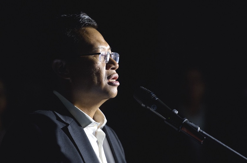 Minister of Communications and Multimedia Datuk Seri Ahmad Shabery. u00e2u20acu201d Bernama