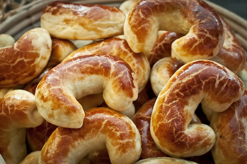 The bakery began churning out the treats over Christmas 1785, when master pastry chef Wilhelm Scheuermann included them in a holiday window display to much fanfare. u00e2u20acu201d AFP pic