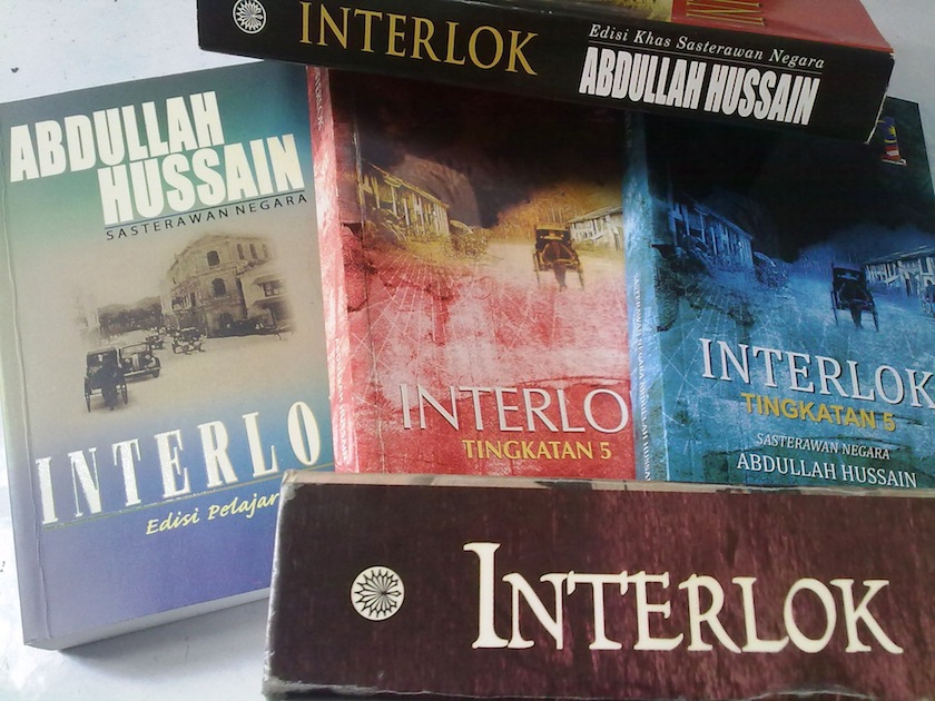 Kontroversi novel Interlok pada 2011 mendedahkan wajah sebenar beberapa penulis.