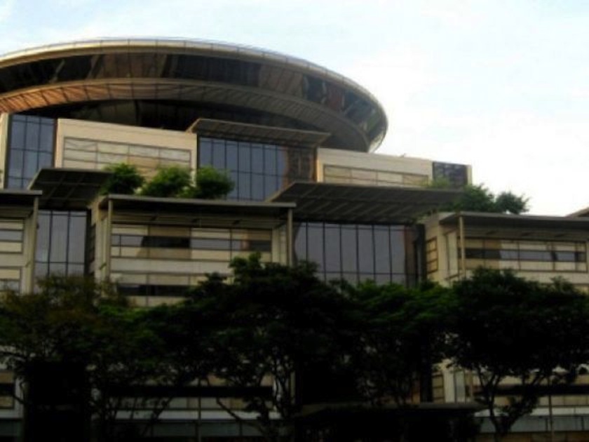 Singapore's Supreme Court. u00e2u20acu201d Today file pic