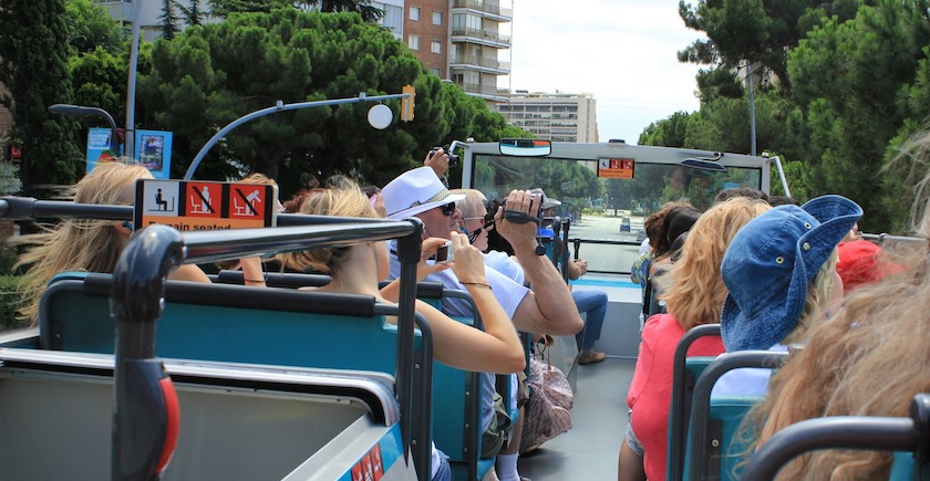 Barcelona is one of Spainu00e2u20acu2122s wealthiest cities, but has also been hit hard by the recent years of recession. u00e2u20acu201d AFP pic