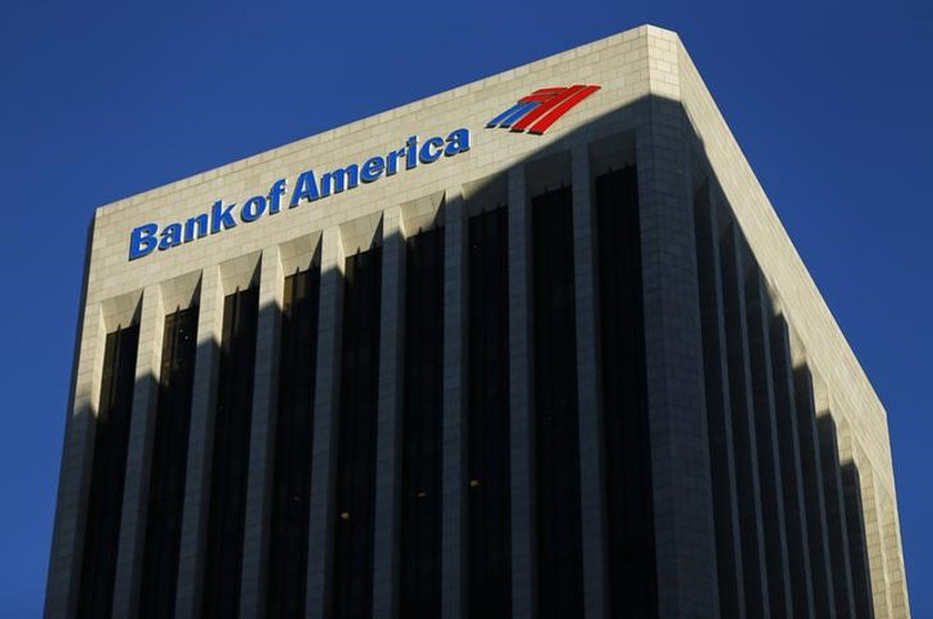 The Bank of America building in Los Angeles, October 29, 2014. The bank was granted a SEC waiver with tougher conditions in November. u00e2u20acu201d Reuters pic