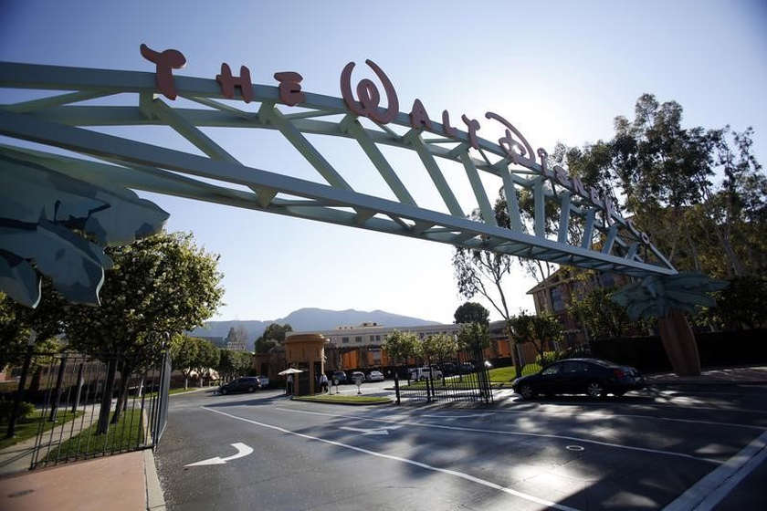 Walt Disney Co in Burbank, California February 5, 2014. The entertainment giant is coming out with a portfolio of learning apps. u00e2u20acu201d Reuters pic
