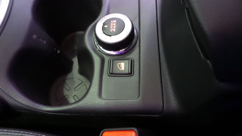 The 4x4i Controller and Hill Descent Control of the Nissan X-Trail. YS Khong