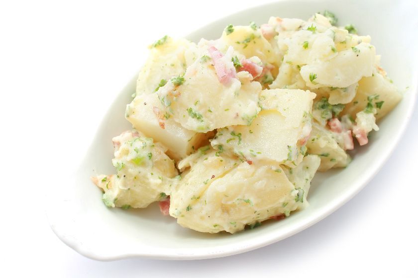 The crowdfunding campaign of Zach u00e2u20acu0153Dangeru00e2u20acu009d Brown of Columbus, Ohio, that took potato salad viral. AFP-Relaxnews supplied