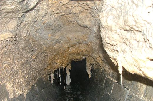 The u00e2u20acu02dcfatbergu00e2u20acu2122 Londoners may not know exist in the u00e2u20acu02dccity beneath a cityu00e2u20acu2122 in the maze of sewerage tunnels Google search