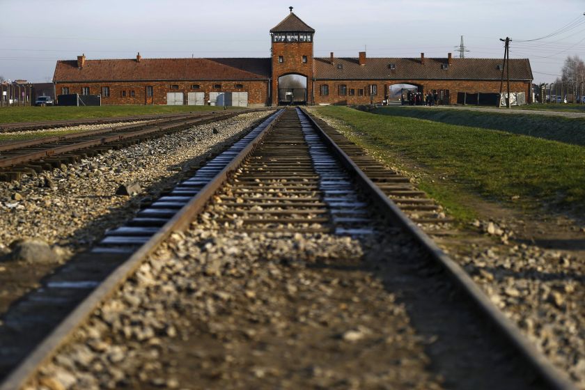 A view of the former Nazi concentration camp Auschwitz-Birkenau is pictured in Brzezinka near Oswiecim December 10, 2014. u00e2u20acu201d Reuters pic