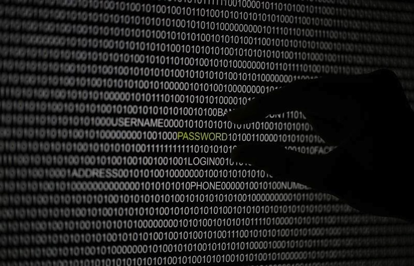 A hand is silhouetted in front of a computer screen in this picture illustration taken in Berlin May 21, 2013. u00e2u20acu201d Reuters pic