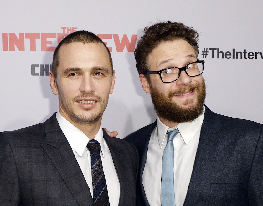 ‘The Interview’ — Freedom of speech in movies at risk? | Malay Mail