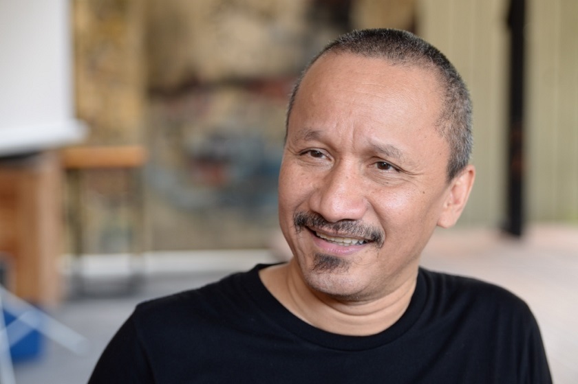 Tropfest Southeast Asia will soon be rebranded Tropfest Asian says Joe Sidek, January 8, 2015. —  Picture by K.E. Ooi
