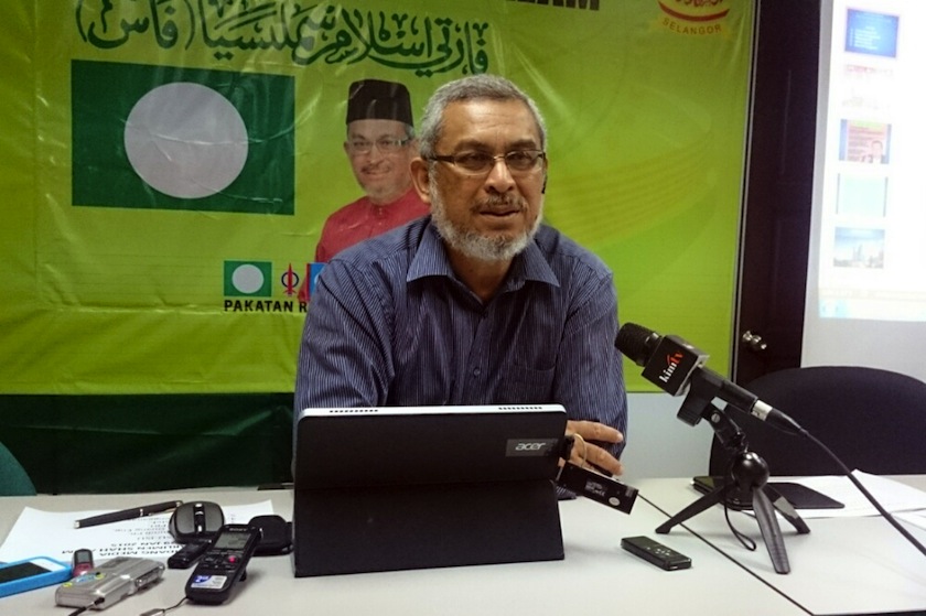 Shah Alam MP Khalid Samad said it was better for Putrajaya to weigh on the individual merits of each case instead of evoking a blanket policy or legislation. — File pic