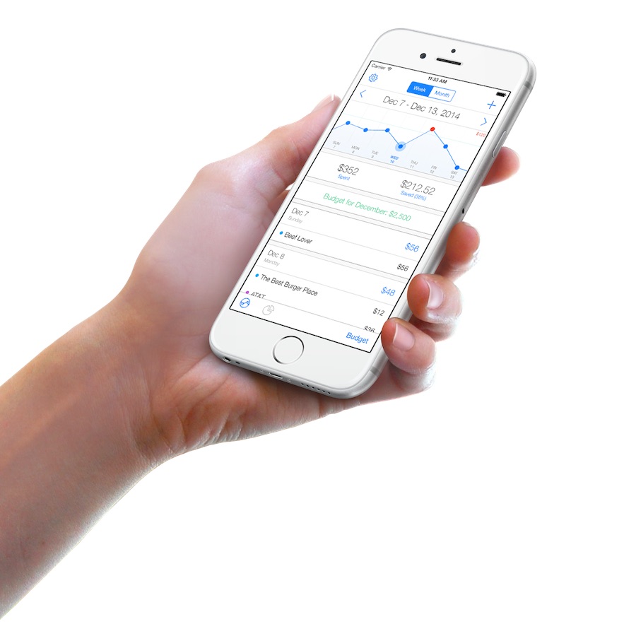 A screenshot of the Saved 2 app. — Courtesy of Snappymob.