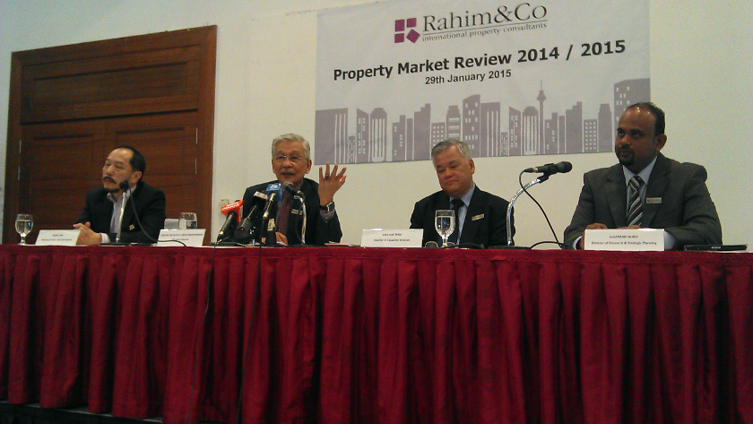 Chinese not gobbling up Malaysian properties, says real estate firm ...
