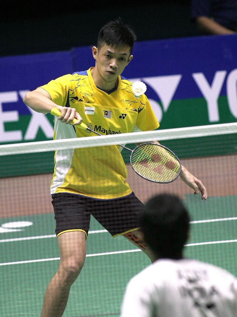 Inauspicious start to Liew Daren’s hope that striking out on his own would bring about positive change. — Bernama file pic