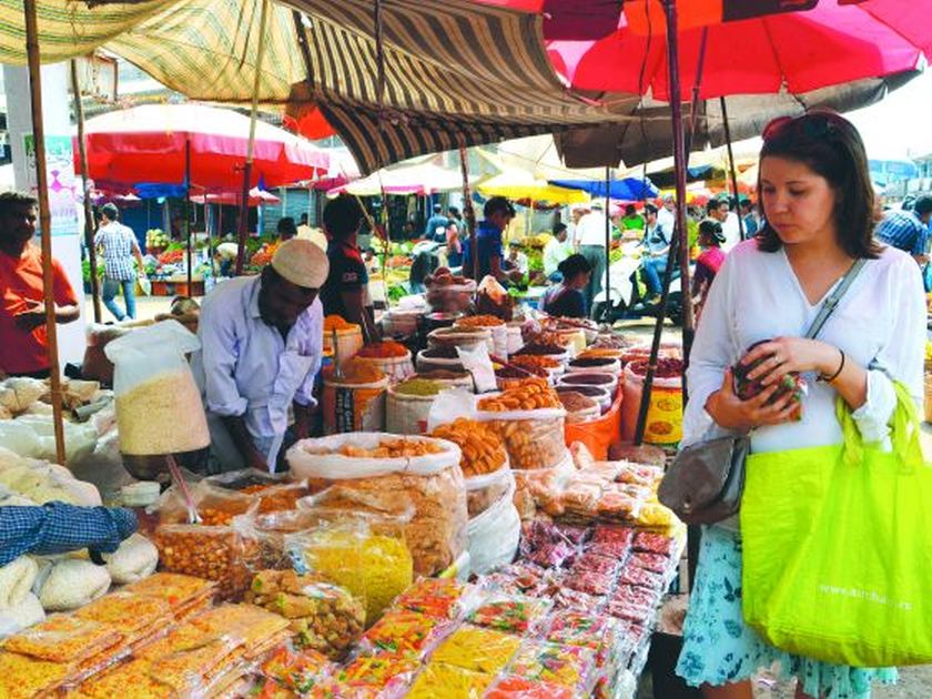 Markets in Goa are a great way to check out local goods like spices. — Today pic 