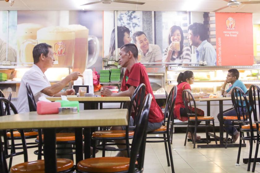 The benefits of having a soda tax will be lost if Malaysians replace soft drinks with other sugary drinks like teh tarik. ― Picture by Choo Choy May