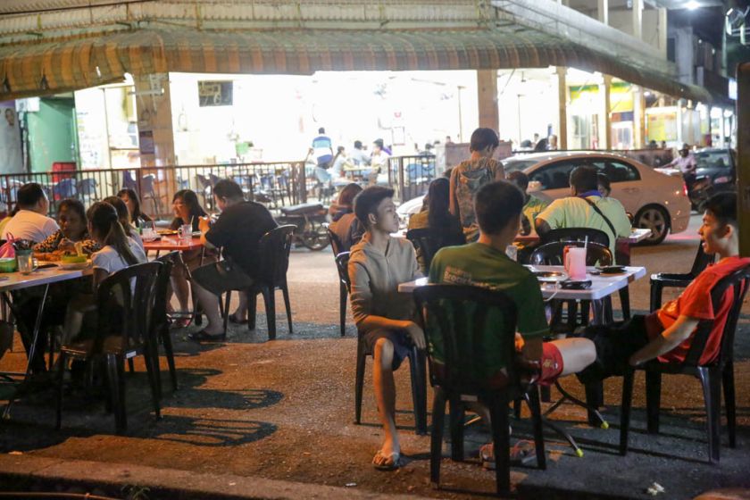 Dr Mohd Uzir Mahidin said the increase in deaths due to unhealthy eating habits could be due to the easy access to food, especially among youths, and the frequency of meeting up for meals. u00e2u20acu2022 Picture by Choo Choy May