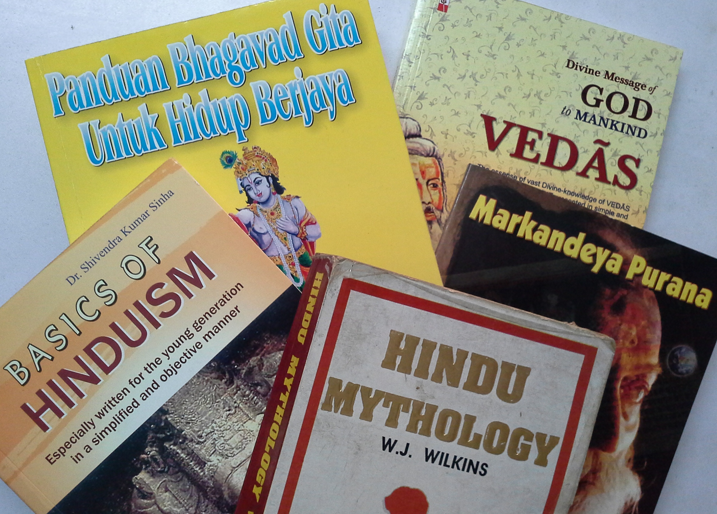 Membaca buku merupakan salah satu cara menjawab pelbagai persoalan.— Foto oleh Uthaya Sankar