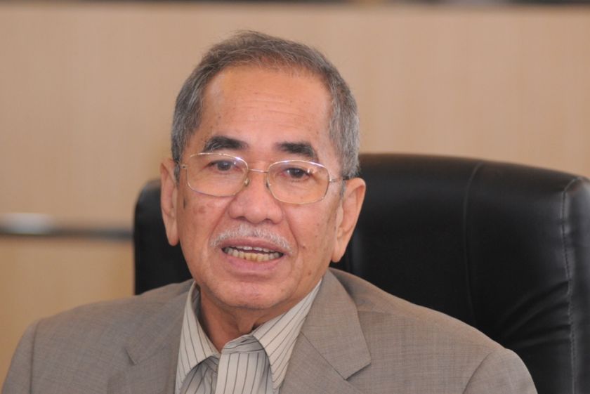 Deputy Home Minister Datuk Seri Dr Wan Junaidi Tuanku Jaafar said it is time for UN to send refugees on to other countries, January 16, 2015. u00e2u20acu2022 Picture by K.E.Ooi