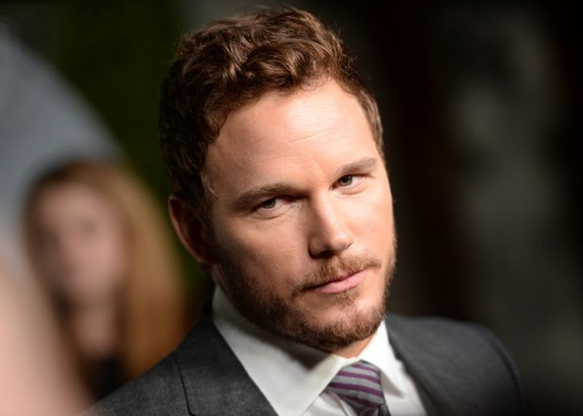 Chris Pratt is set to return to theaters this June in 'Jurassic World' with Jennifer Lawrence, February 9, 2015. u00e2u20acu201d AFP pic